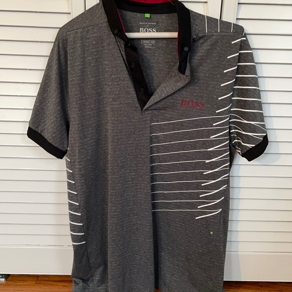 Hugo boss golf